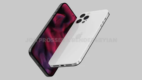 iPhone 14 için 2 TB depolama alanı iddiası
