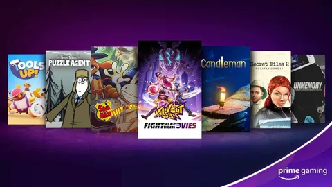İşte Amazon Prime Gaming Türkiye Eylül 2021 ücretsiz oyunları