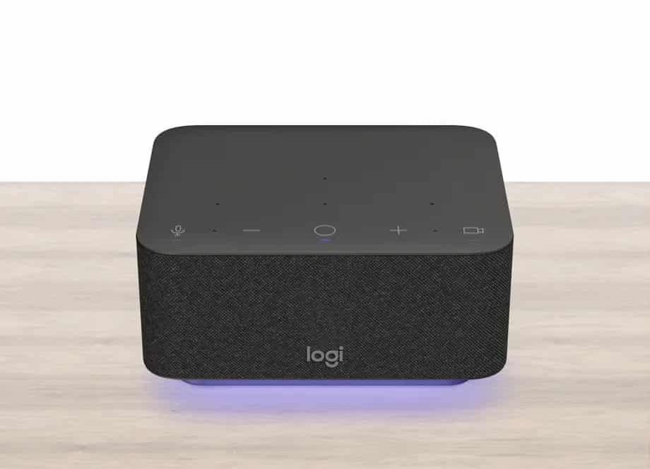 logitech logi dock