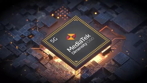 MediaTek akıllı telefon işlemci pazarının yeni lideri