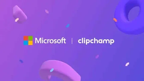 Microsoft video düzenleme yazılımı Clipchamp’i satın aldı