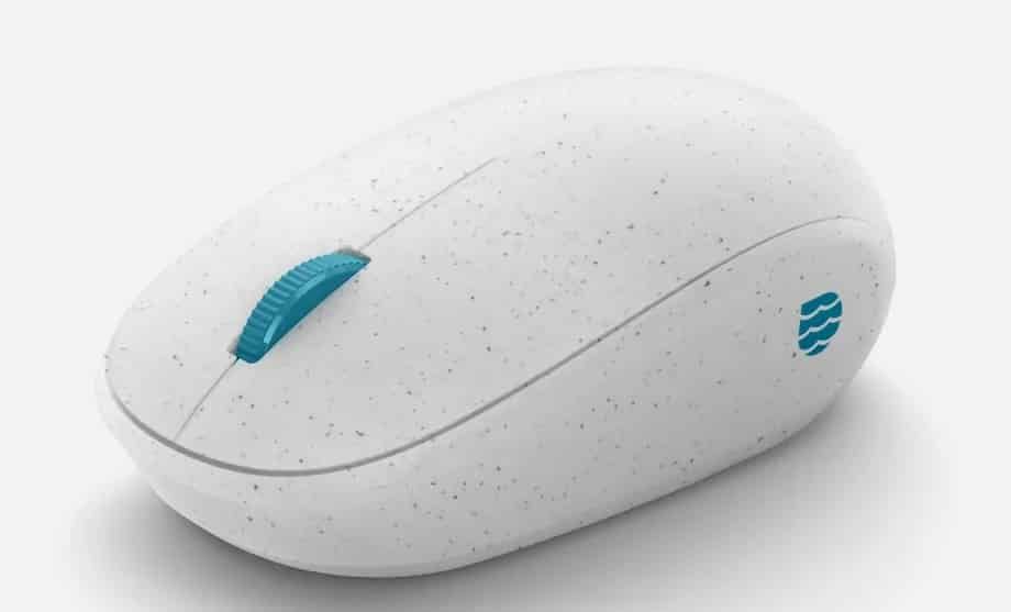 microsoft ocean plastic mouse
