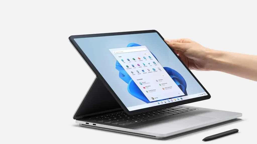 Surface Laptop Studio tanıtıldı; Microsoft’un yeni amiral gemisi dizüstü bilgisayarı