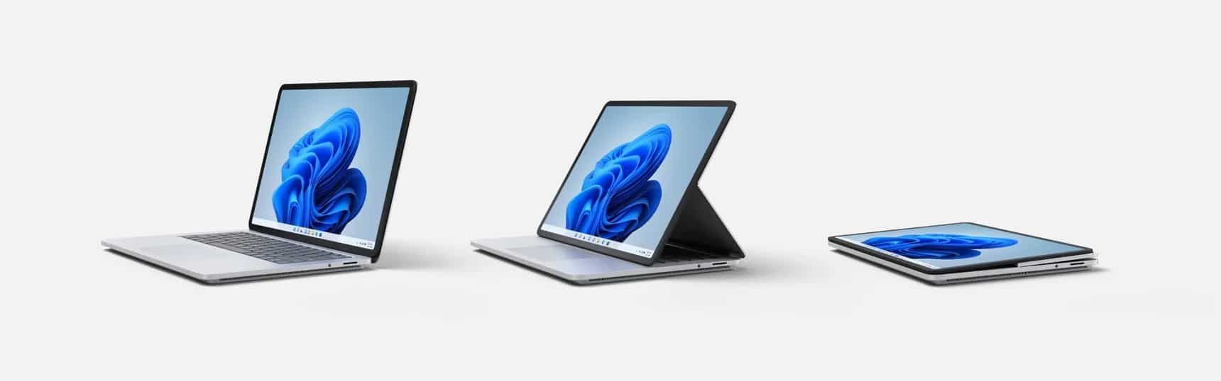 Surface Laptop Studio tanıtıldı; Microsoft’un yeni amiral gemisi dizüstü bilgisayarı