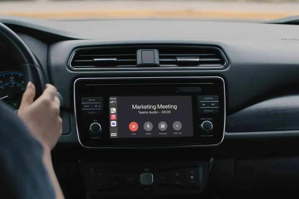 Microsoft Teams için CarPlay desteği ve diğer yenilikler yolda