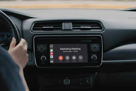 Microsoft Teams için CarPlay desteği ve diğer yenilikler yolda