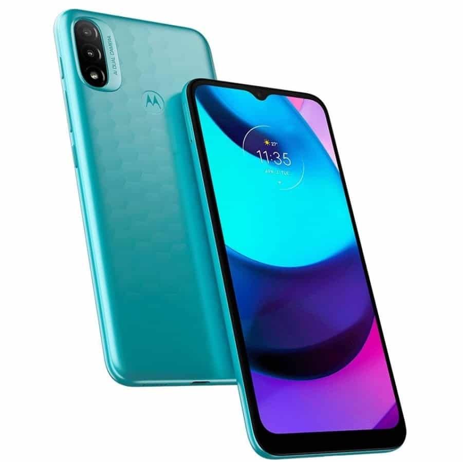 motorola moto e20
