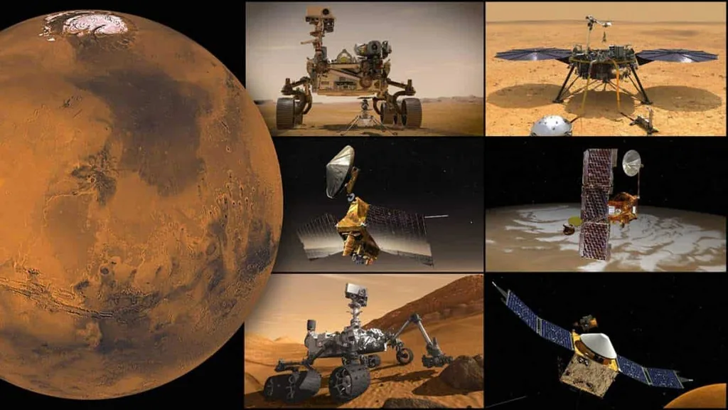 NASA Mars filosuna komut göndermeyi durdurdu