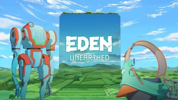 netflix eden unearthed