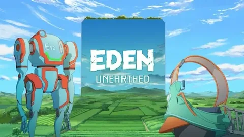 Netflix anime dizisi Eden için sanal gerçeklik oyunu hazırladı