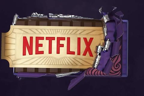 netflix roald dahl