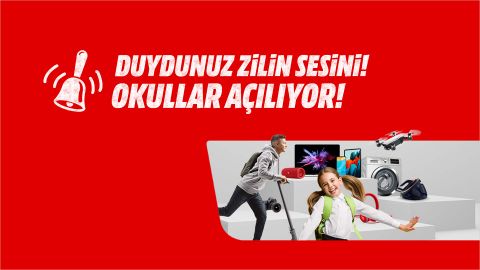 mediamarkt okul dönemi ihtiyacınız olan teknolojiler