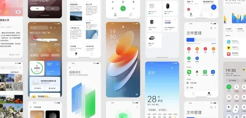 Oppo ColorOS 12 dağıtım takvimini açıkladı