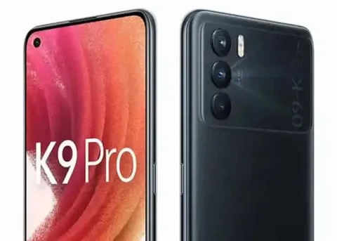 Oppo K9 Pro’nun resmi fotoğrafları ortaya çıktı