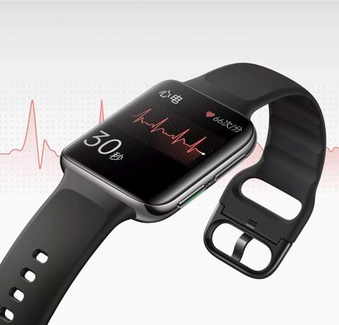Oppo Watch 2 için EKG destekli versiyon yolda