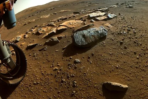 Perseverance bulgularına göre Mars’ta uzun süre boyunca su vardı