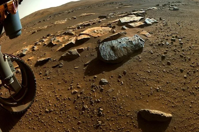 Perseverance bulgularına göre Mars’ta uzun süre boyunca su vardı