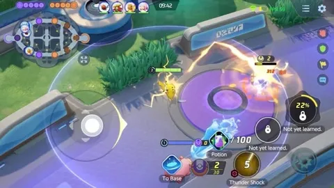 Pokemon Unite Android ve iOS’te oyuncularla buluşuyor