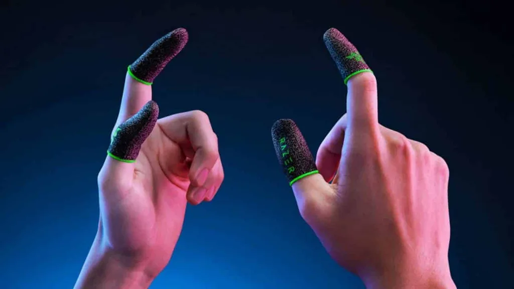 Razer’dan mobil oyuncular için parmak kılıfı