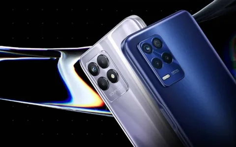 Realme 8S 5G ve 8i 5000 mAh piller ve yeni MediaTek işlemcilerle geliyor