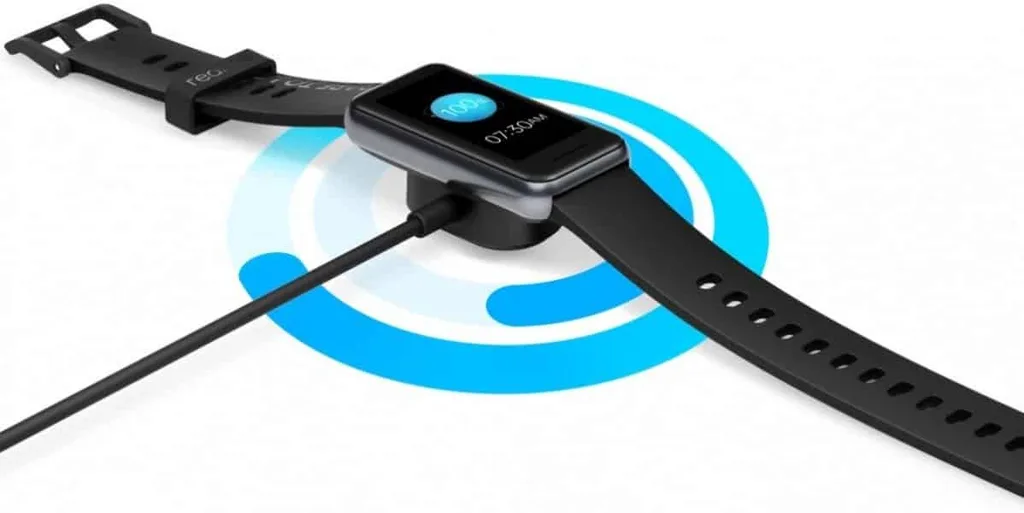 Realme Band 2 daha büyük ekran ve yeni tasarımla geliyor