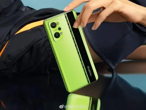 Realme GT Neo 2 için işlemci ve pil doğrulaması