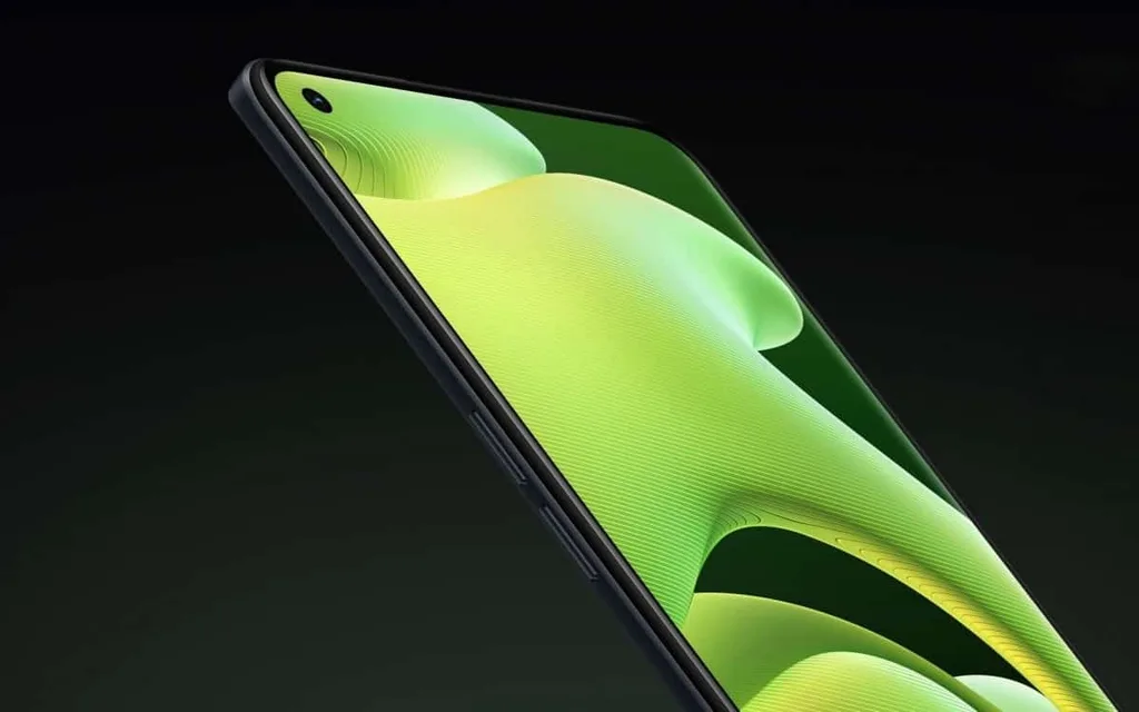 Realme GT Neo 2T’nin tasarımı resmi afişte görüldü