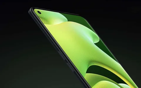 Realme GT Neo 2T’nin tasarımı resmi afişte görüldü