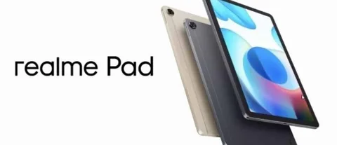 Realme Pad tablet sonunda resmiyet kazandı