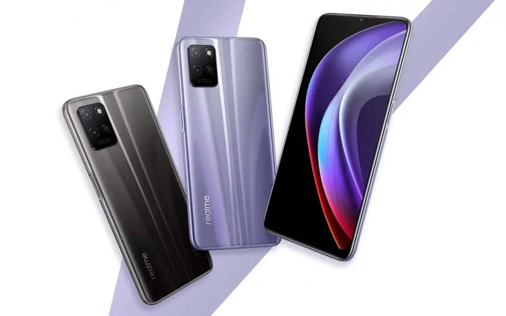 Realme V11s 5G Dimensity 810 işlemciyle resmiyet kazandı
