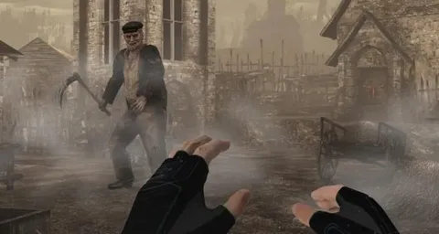 Resident Evil 4 VR versiyonunun çıkış tarihi belli oldu