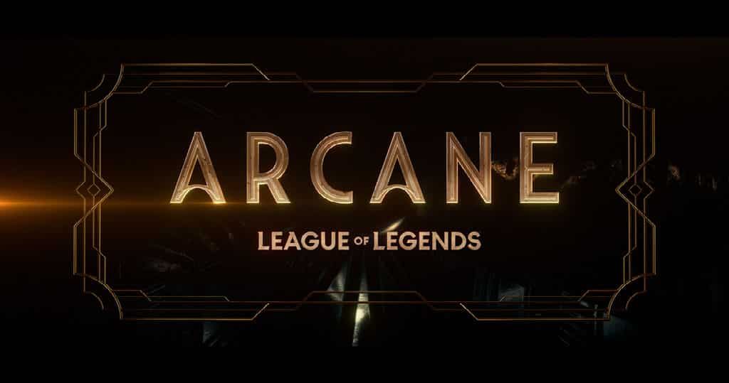 riot games arcane netflix fragman