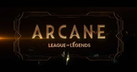 Riot Games’in ilk Netflix dizisi Arcane’in fragmanı yayınlandı