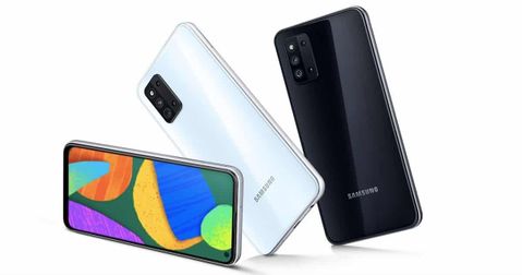 samsung galaxy m52 5g
