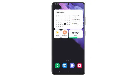 Samsung Galaxy S21 serisi için One UI 4 Beta programını açıyor