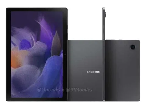Galaxy Tab A8 2021 tabletin fotoğrafları ortaya çıktı