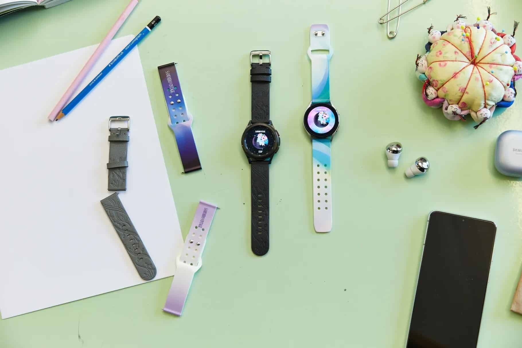 samsung galaxy watch 4 kayış