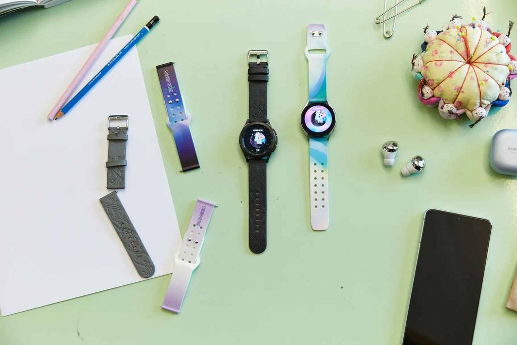 samsung galaxy watch 4 kayış