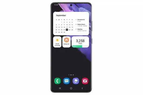Galaxy S21 için Android 12 beta sürümünün dağıtımı başlıyor