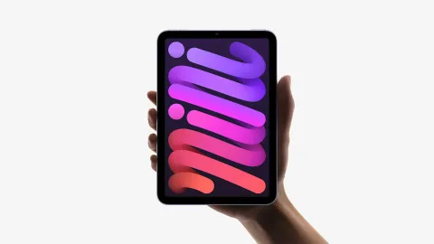 iPad mini yepyeni bir tasarımla birlikte karşımızda