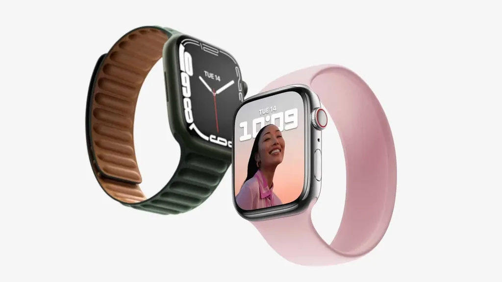 Apple Watch Series 7 tanıtıldı: Daha sağlam ve büyük bir ekran