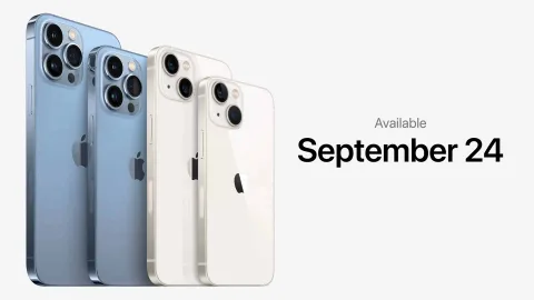 iPhone 13 ve iPhone 13 Pro Türkiye fiyatı ve çıkış tarihi belli oldu