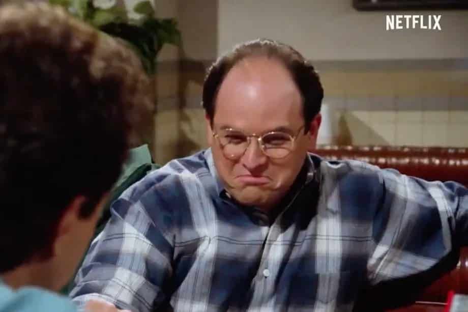 seinfeld netflix