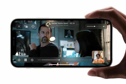 SharePlay iOS 15.1 beta sürümüyle geri geldi