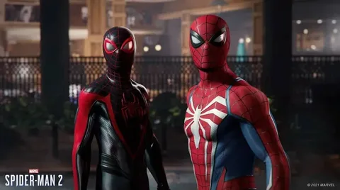 Spider-Man 2 2023’te oyuncularla buluşacak – Video