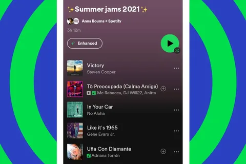 Spotify Enhance ile çalma listelerini otomatik olarak geliştirecek