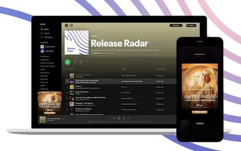 Spotify Yeni Müzik Radarı marka sponsorluklarına açılıyor