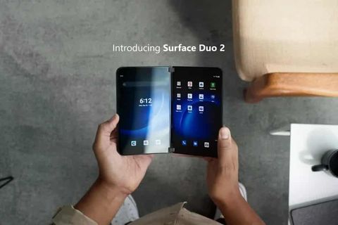 Surface Duo 2 5G desteği ve daha büyük ekranlarla geliyor