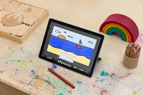 Surface Go 3 yeni Intel işlemcilerle geliyor
