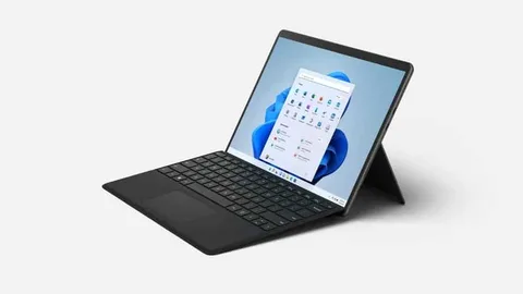 Surface Pro 8 tanıtıldı: 13 inç 120 Hz ekran, Thunderbolt 4
